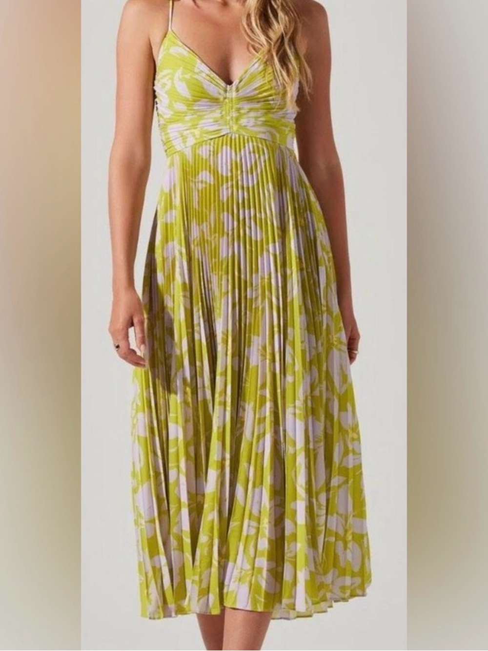 ASTR the Label Blythe Dress